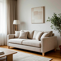 Химчистка на дому в Звенигороде